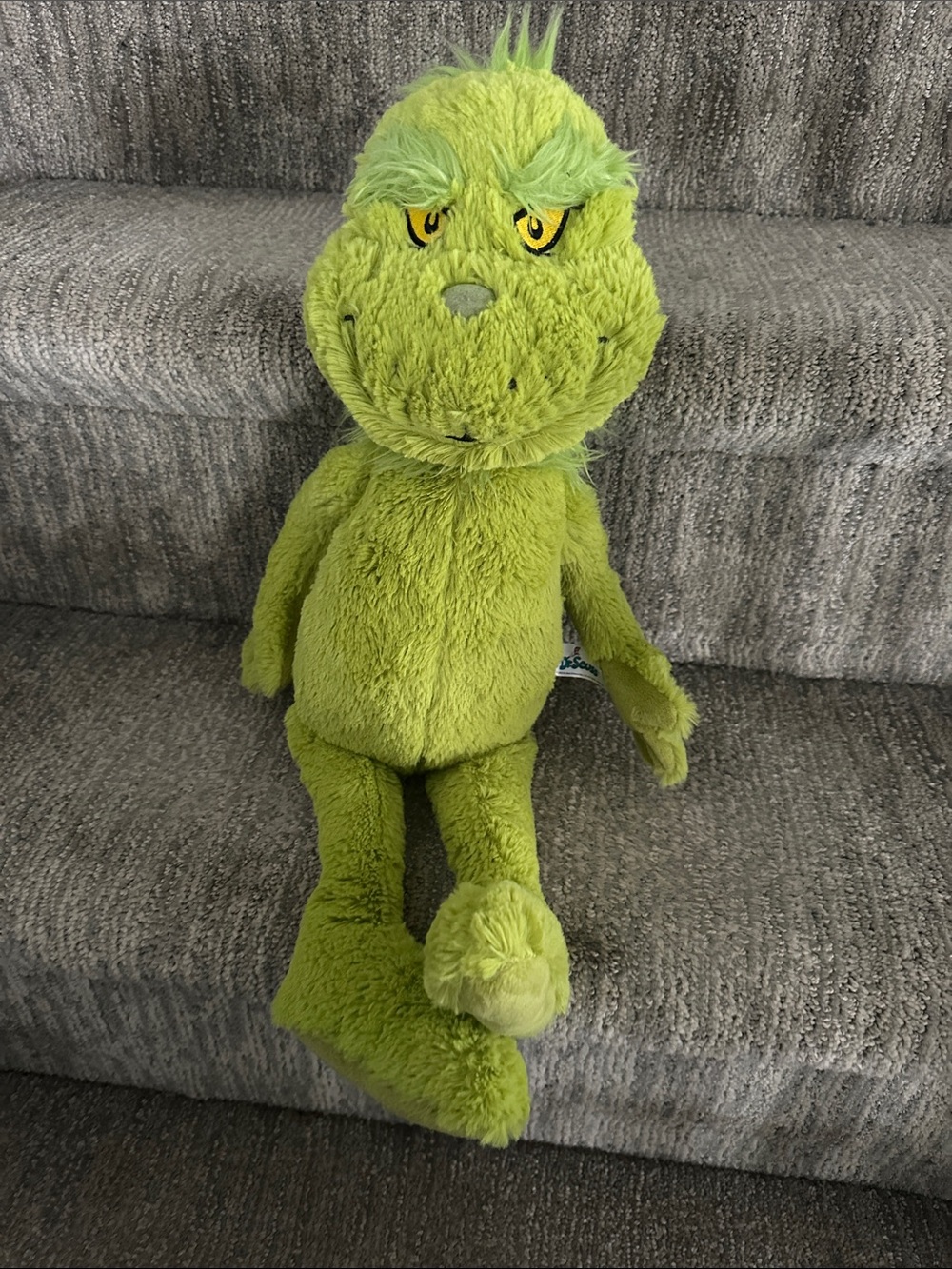 AURORA Dr Seuss Grinch 20'' Plush